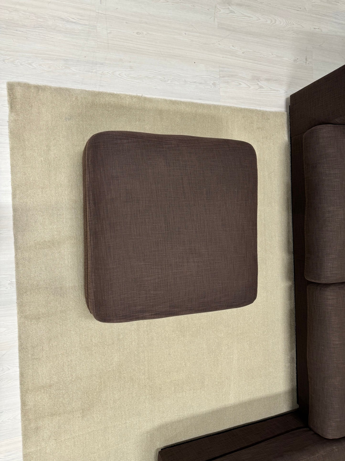 Brun Bolia Sepia m/Puff
