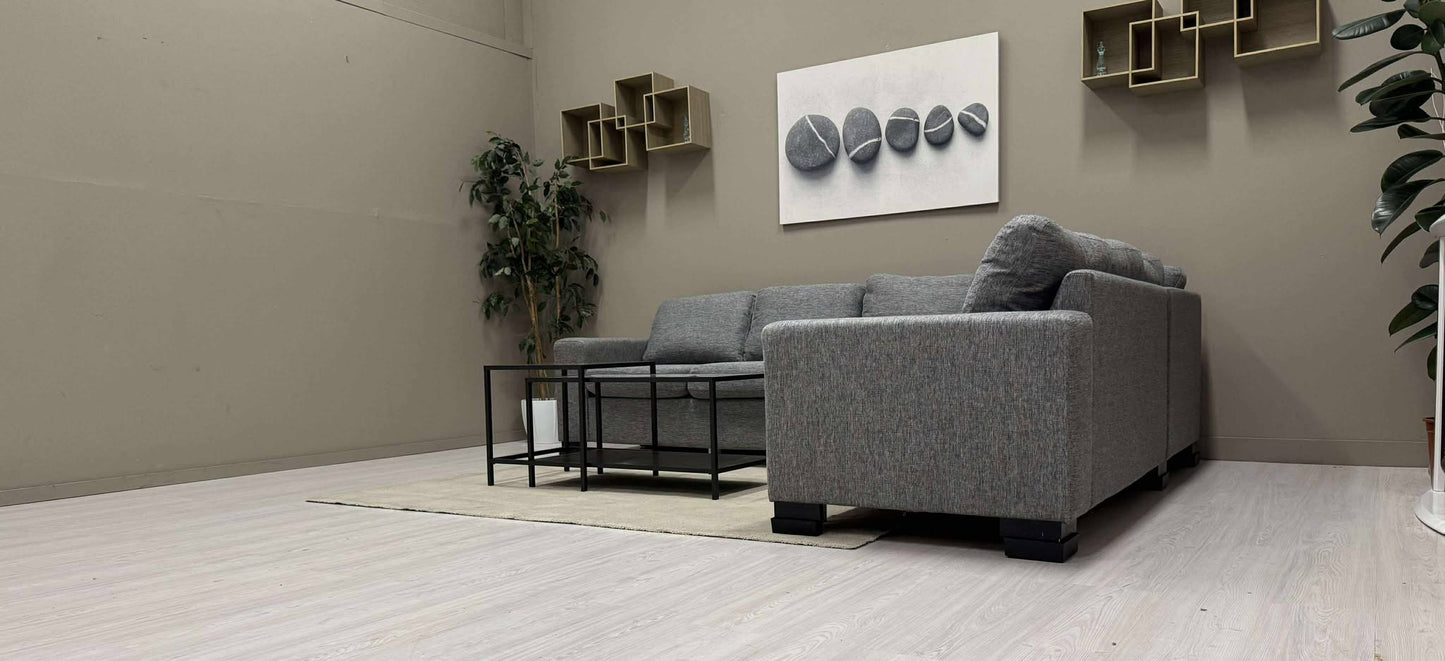 Stor Max Hjørnesofa