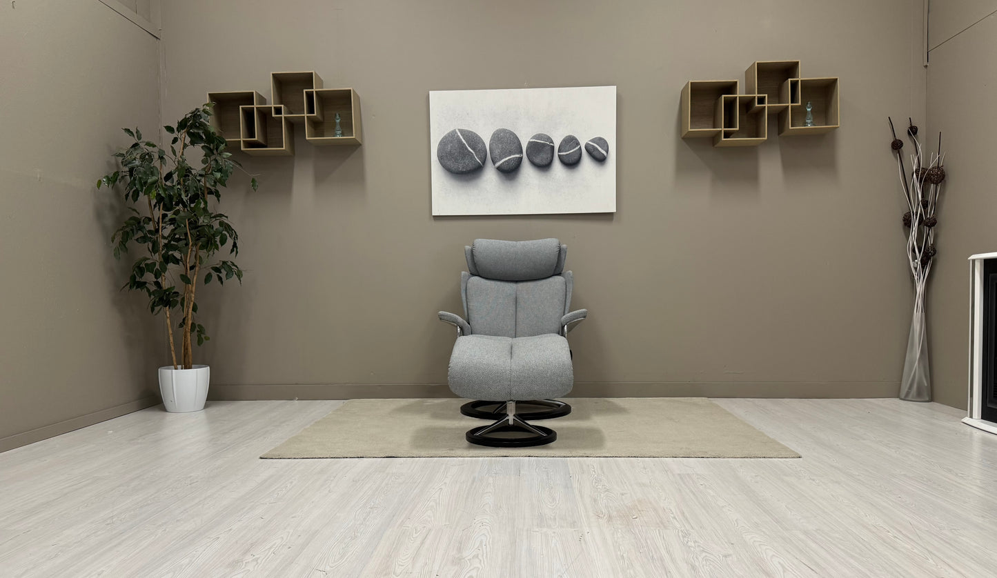 Stressless® Magic Signature lenestol m/krakk
