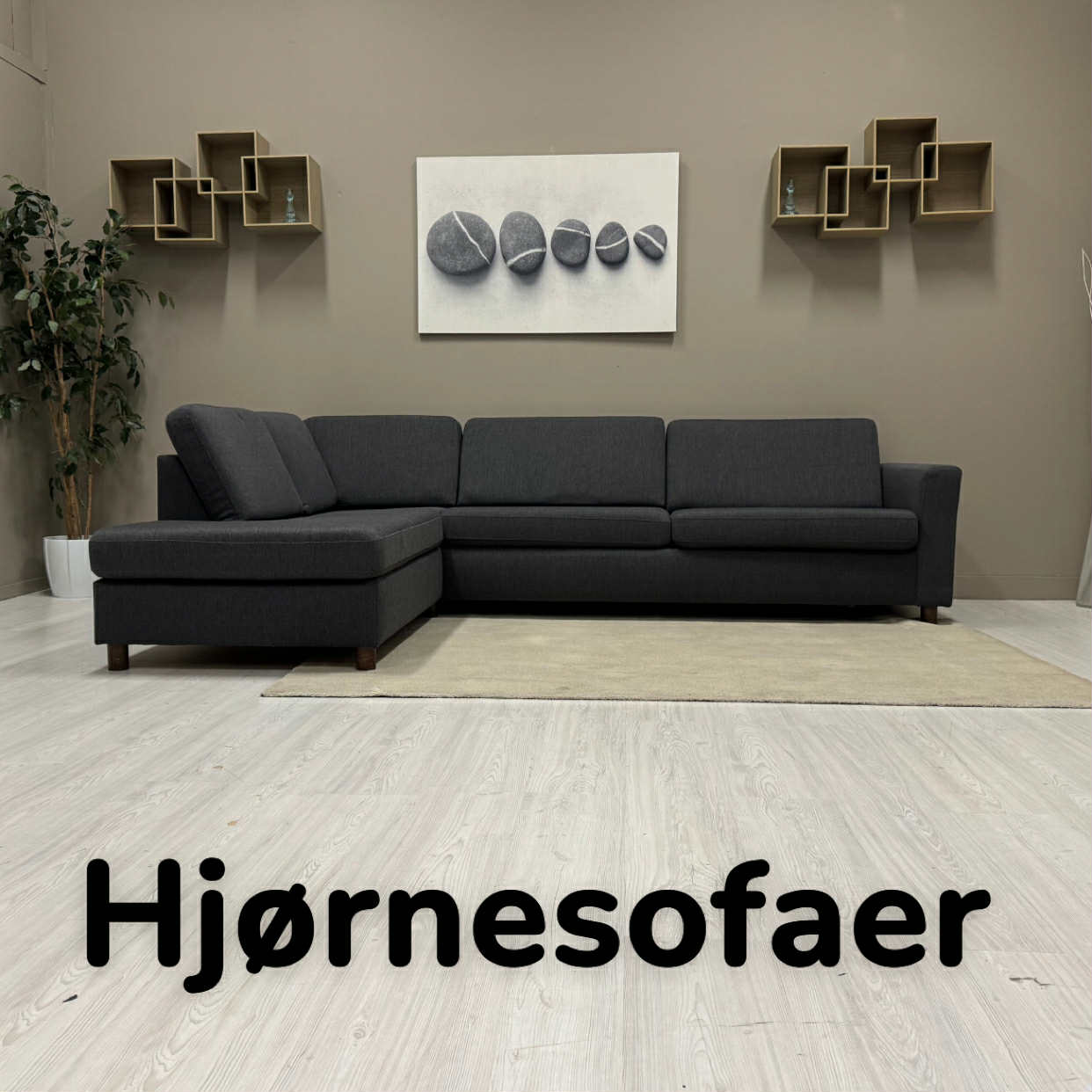 Hjørnesofaer & U Sofaer