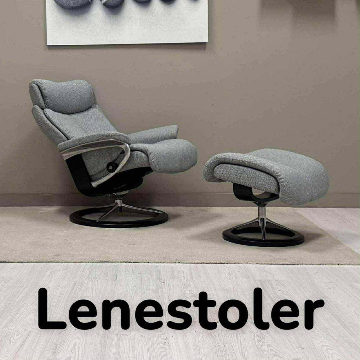 Lenestoler