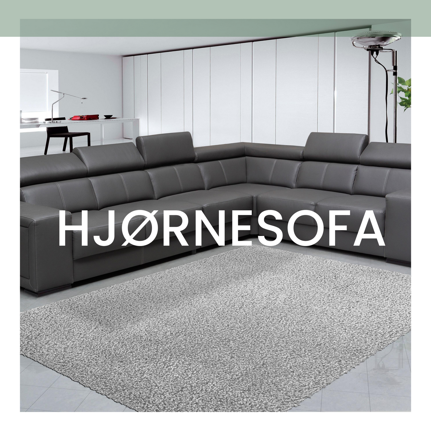 hjørnesofaer