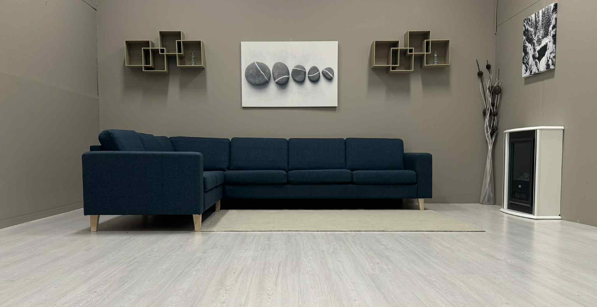 Wilmers Nordic Hjørnesofa