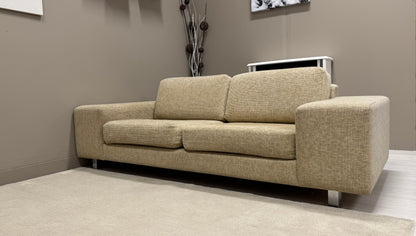 Beige Sofagruppe
