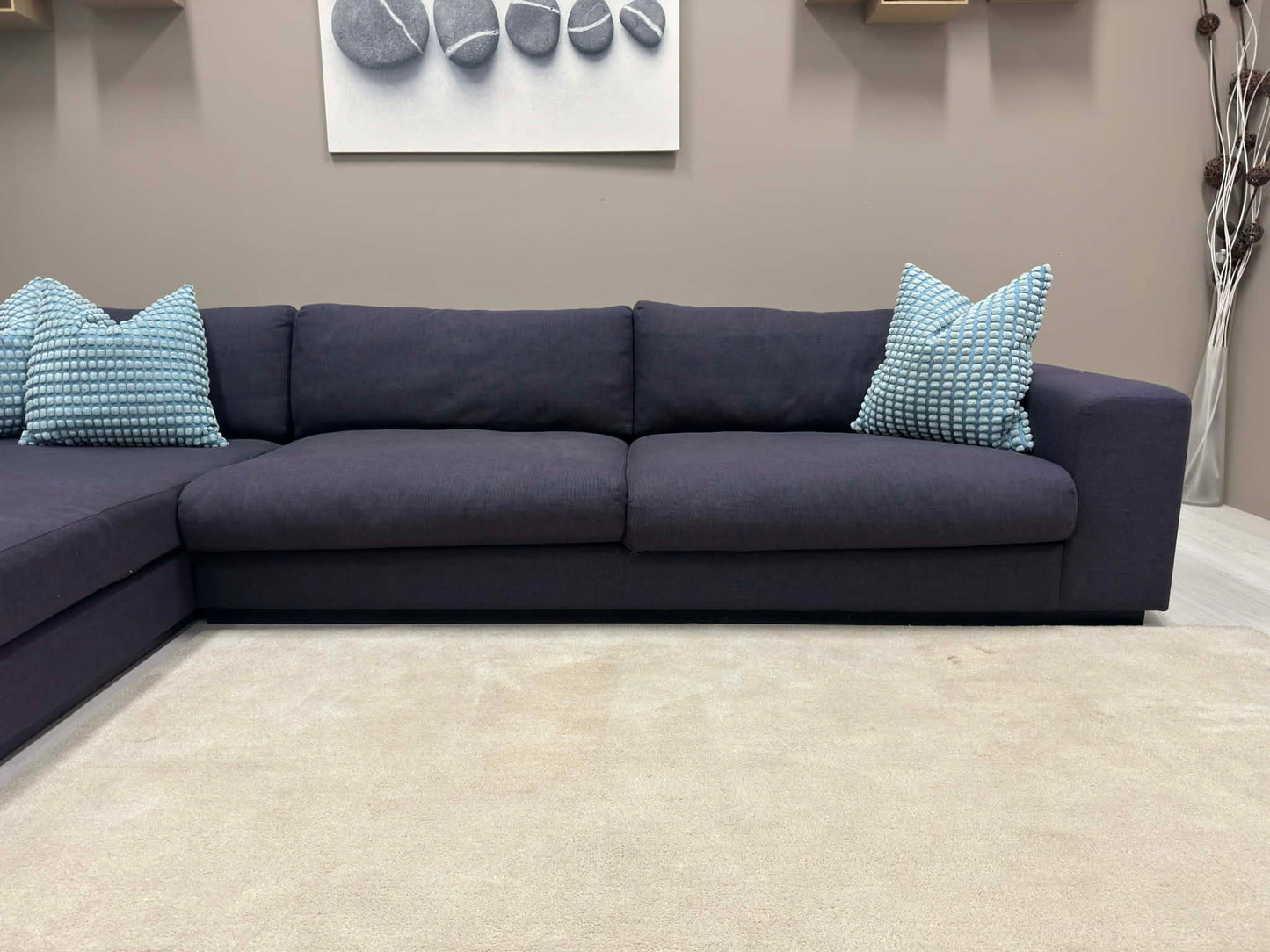 Bolia Sepia Sofa (Blå)