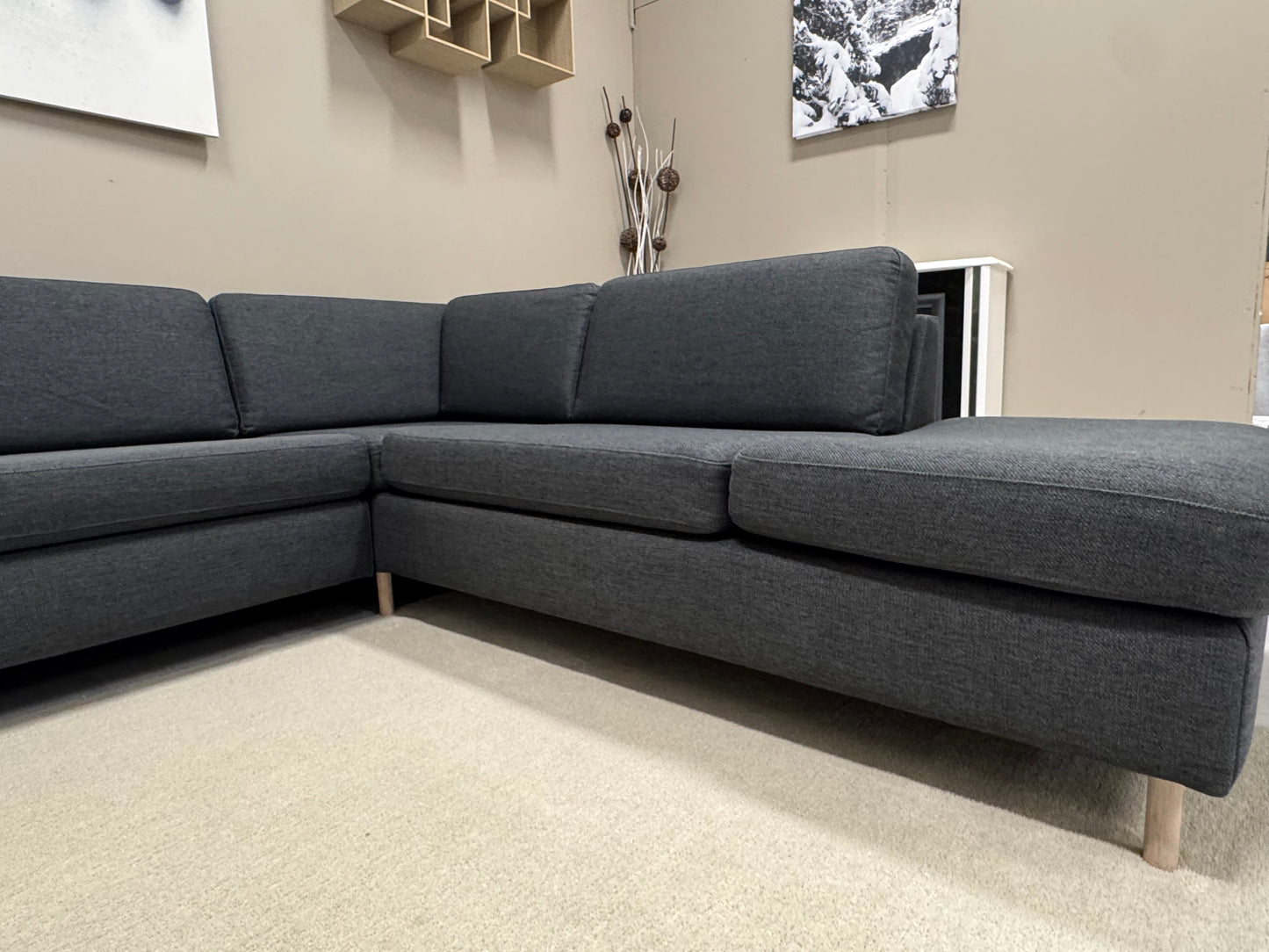 Bolia Scandinavia Hjørnesofa