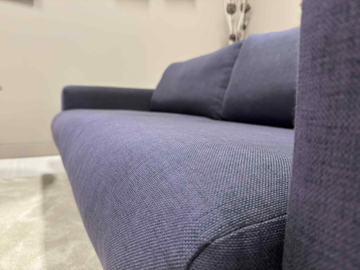 Blå Bolia Sepia Sofagruppe