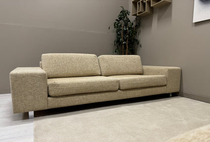 Beige Sofagruppe