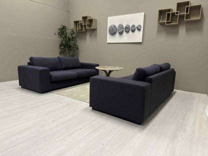 Blå Bolia Sepia Sofagruppe