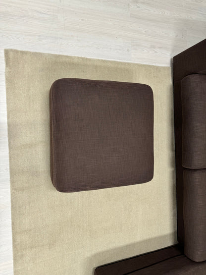 Brun Bolia Sepia m/Puff