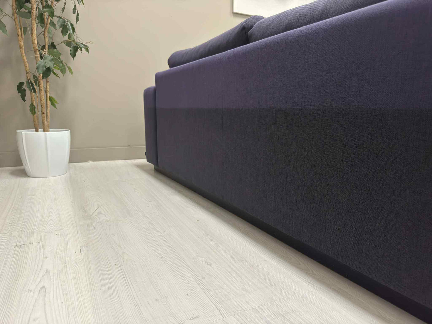 Blå Bolia Sepia Sofagruppe