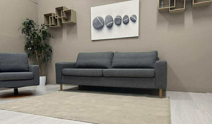 Bolia 2-Seter og Lenestol (Grå)