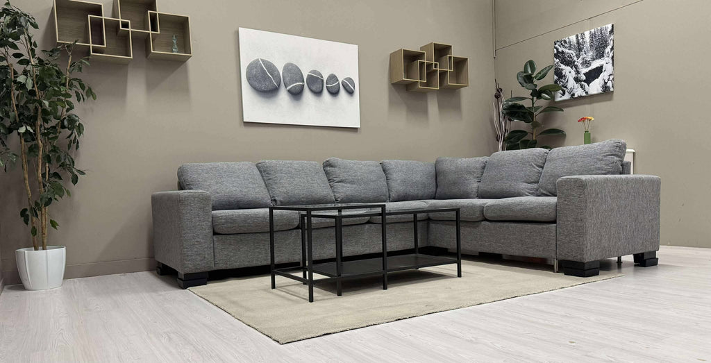 Stor Max Hjørnesofa