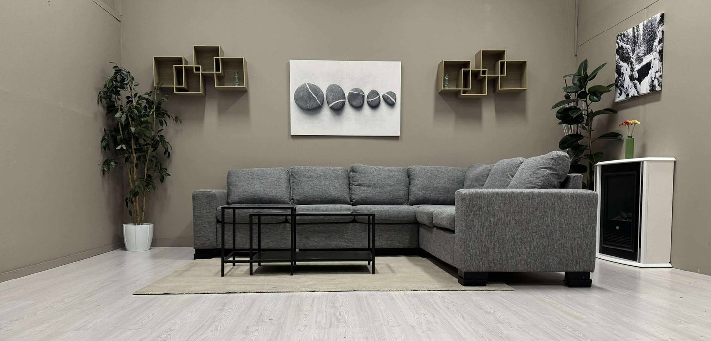 Stor Max Hjørnesofa