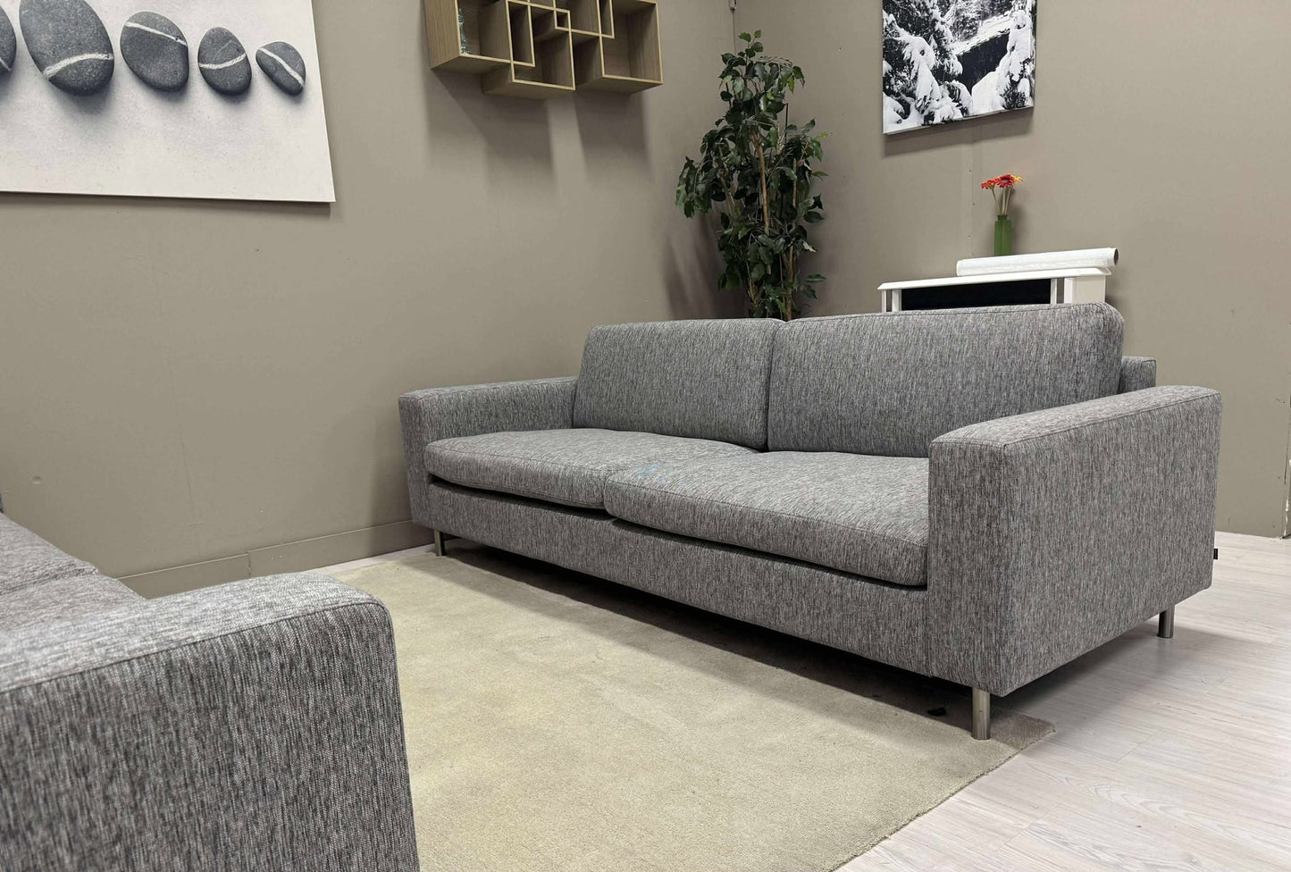 Bolia Sofagruppe (Grå)