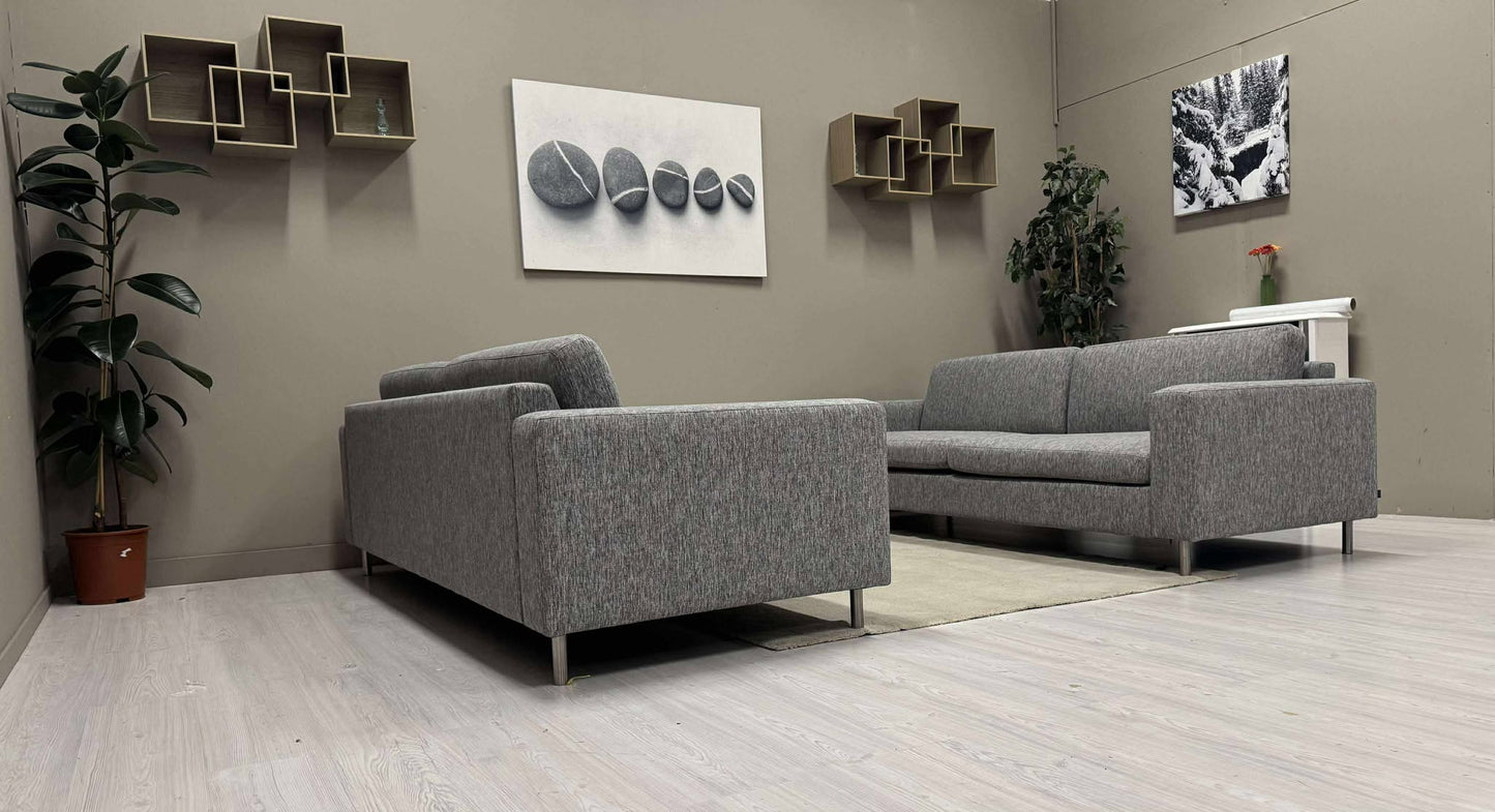 Bolia Sofagruppe (Grå)