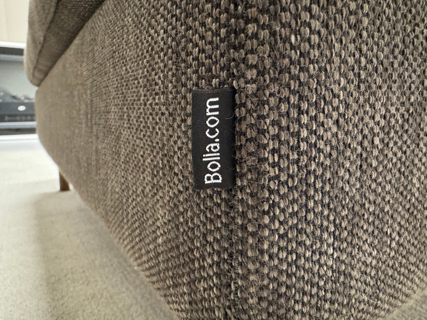 Brun Bolia Scandinavia m/Puff