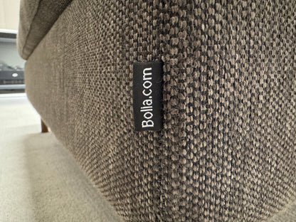 Brun Bolia Scandinavia m/Puff