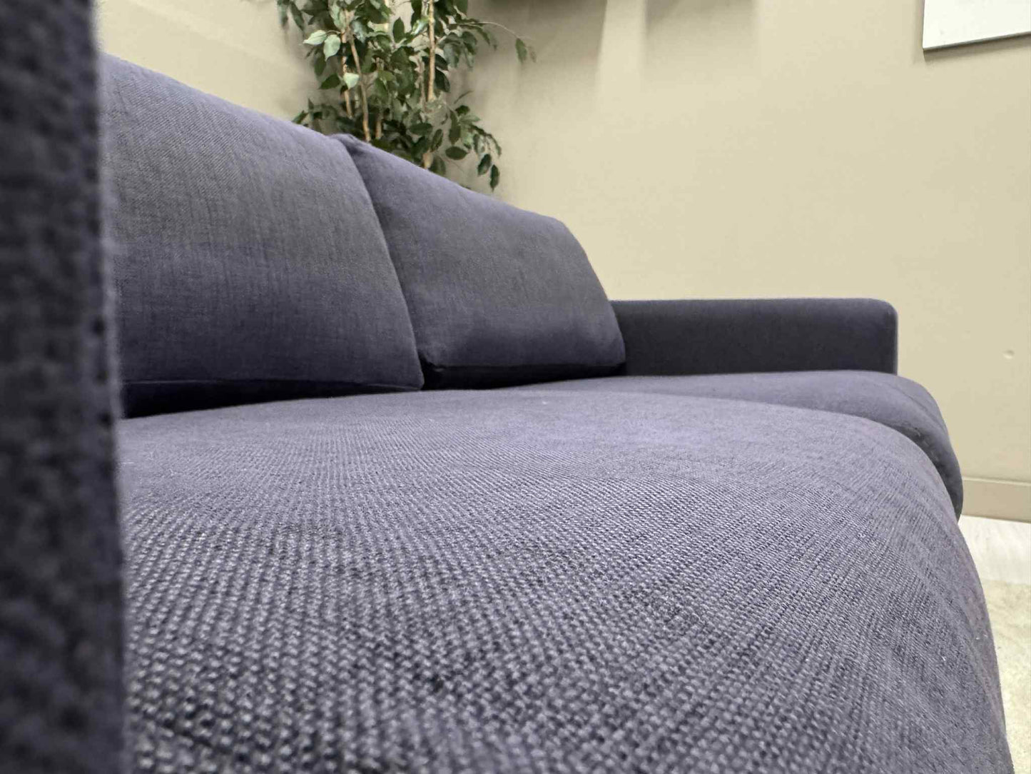 Blå Bolia Sepia Sofagruppe