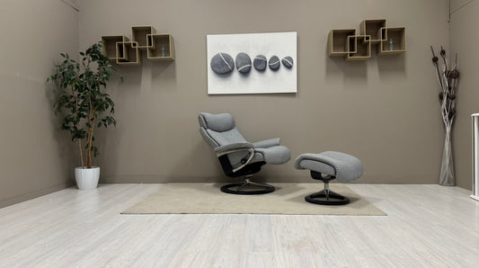 Stressless® Magic Signature lenestol m/krakk