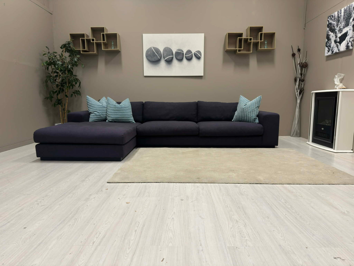 Bolia Sepia Sofa (Blå)