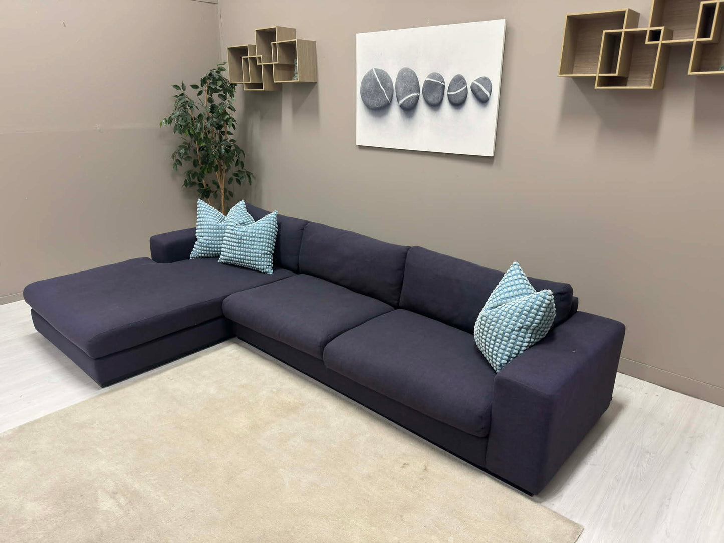 Bolia Sepia Sofa (Blå)