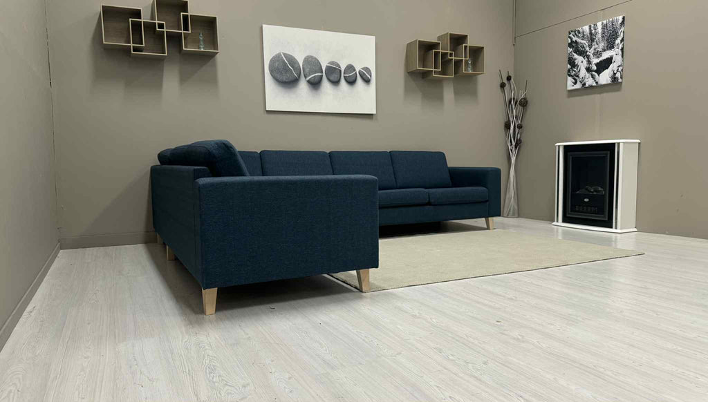 Wilmers Nordic Hjørnesofa
