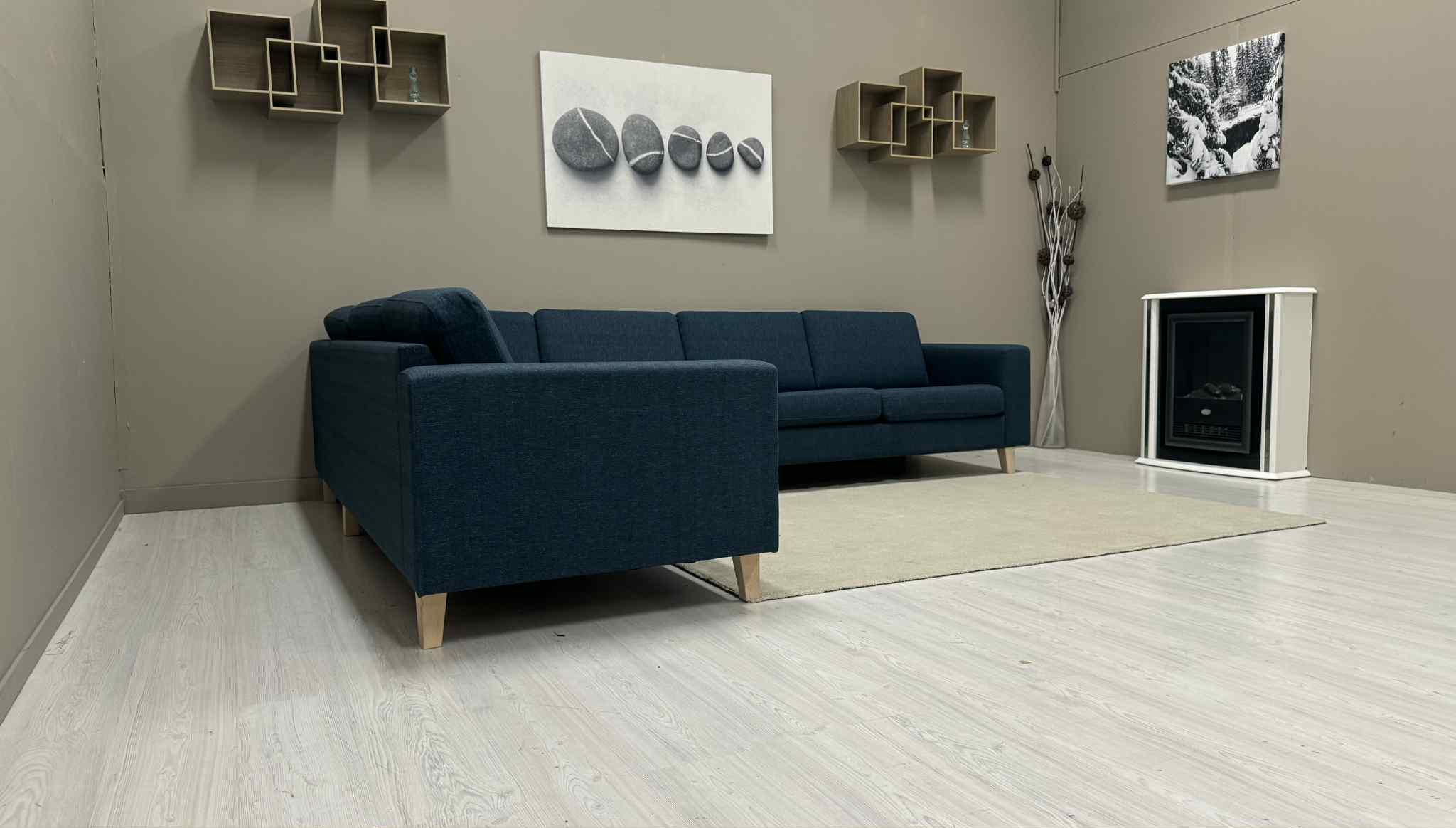 Wilmers Nordic Hjørnesofa