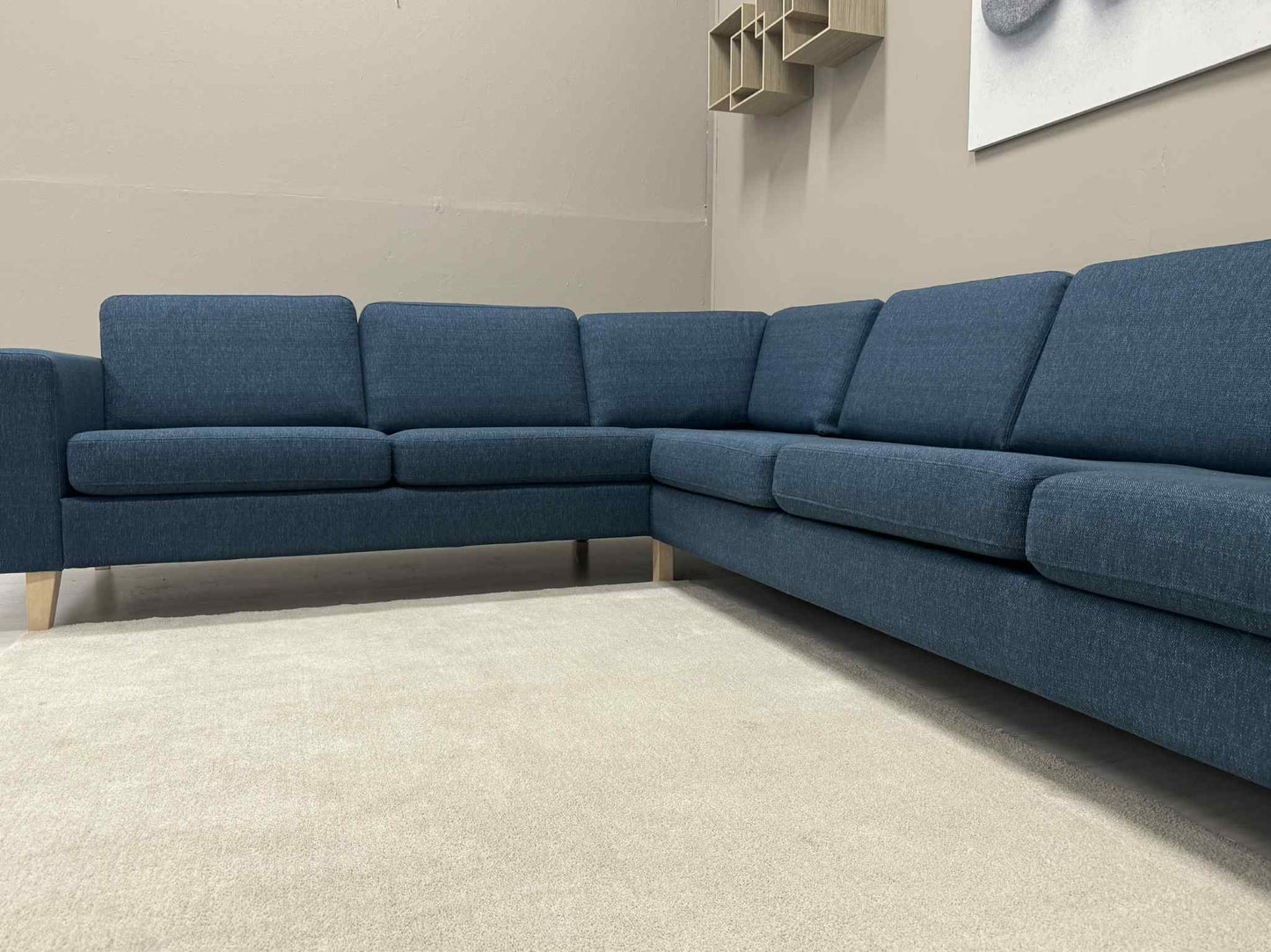 Wilmers Nordic Hjørnesofa