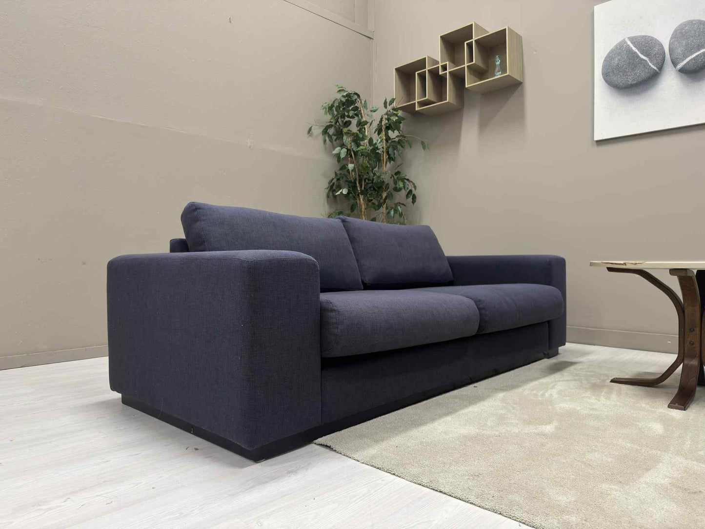 Blå Bolia Sepia Sofagruppe