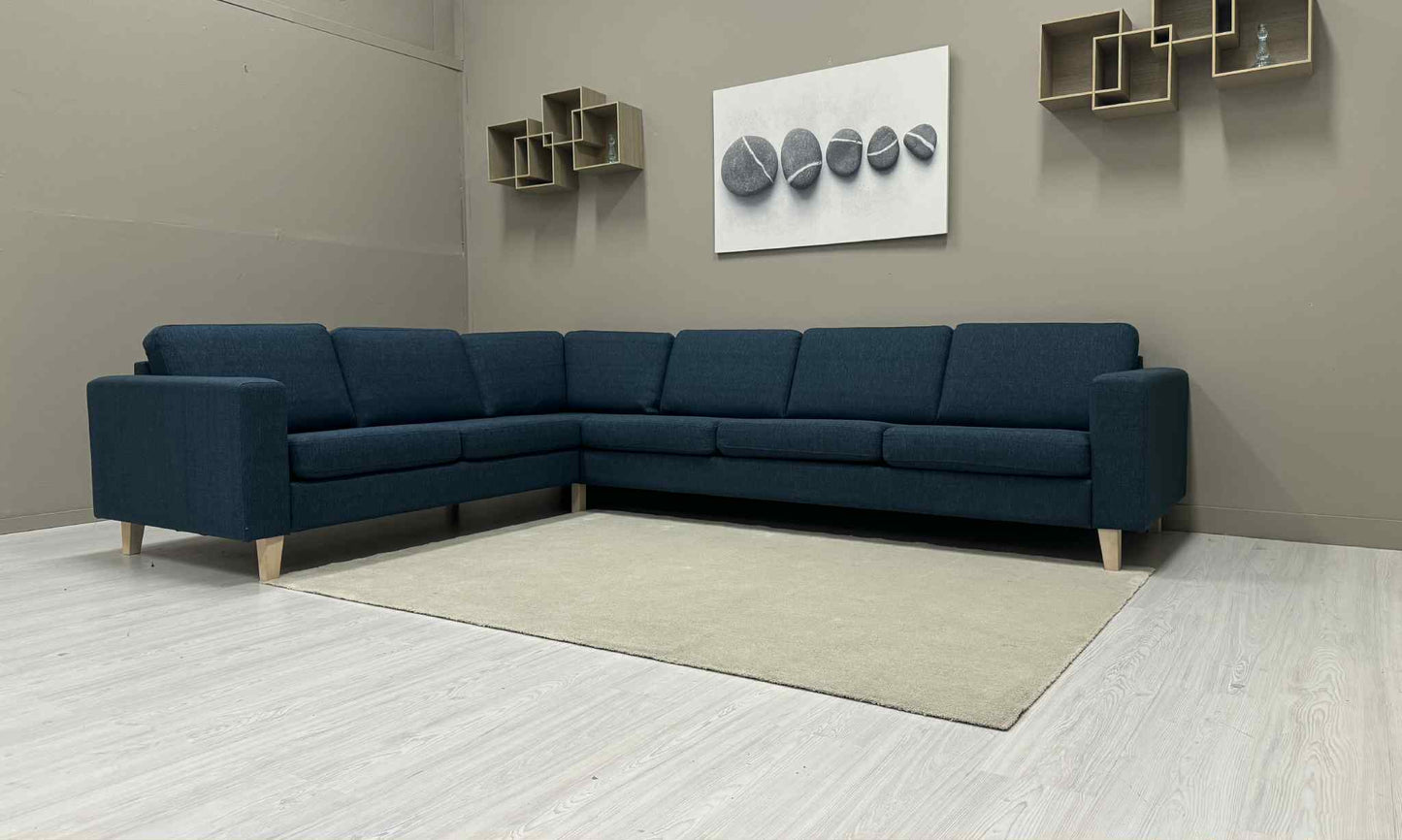 Wilmers Nordic Hjørnesofa